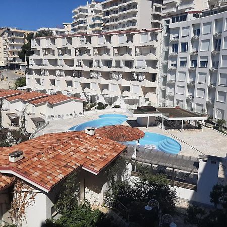 Kela Apartments Sarande Exterior photo